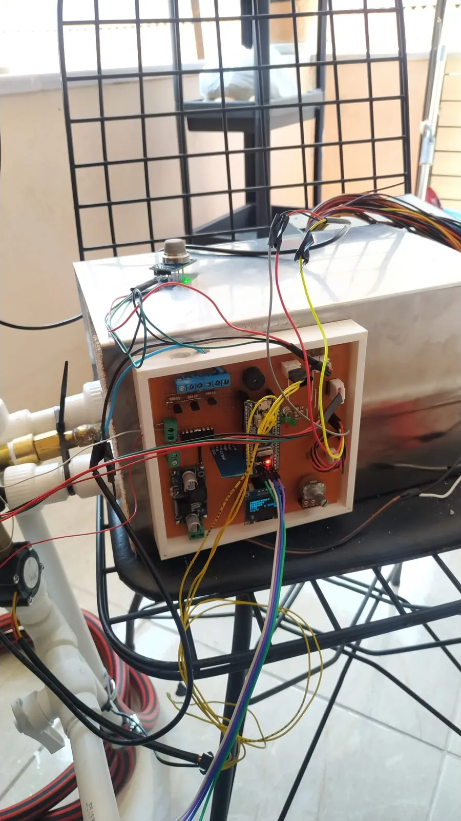 Board detail