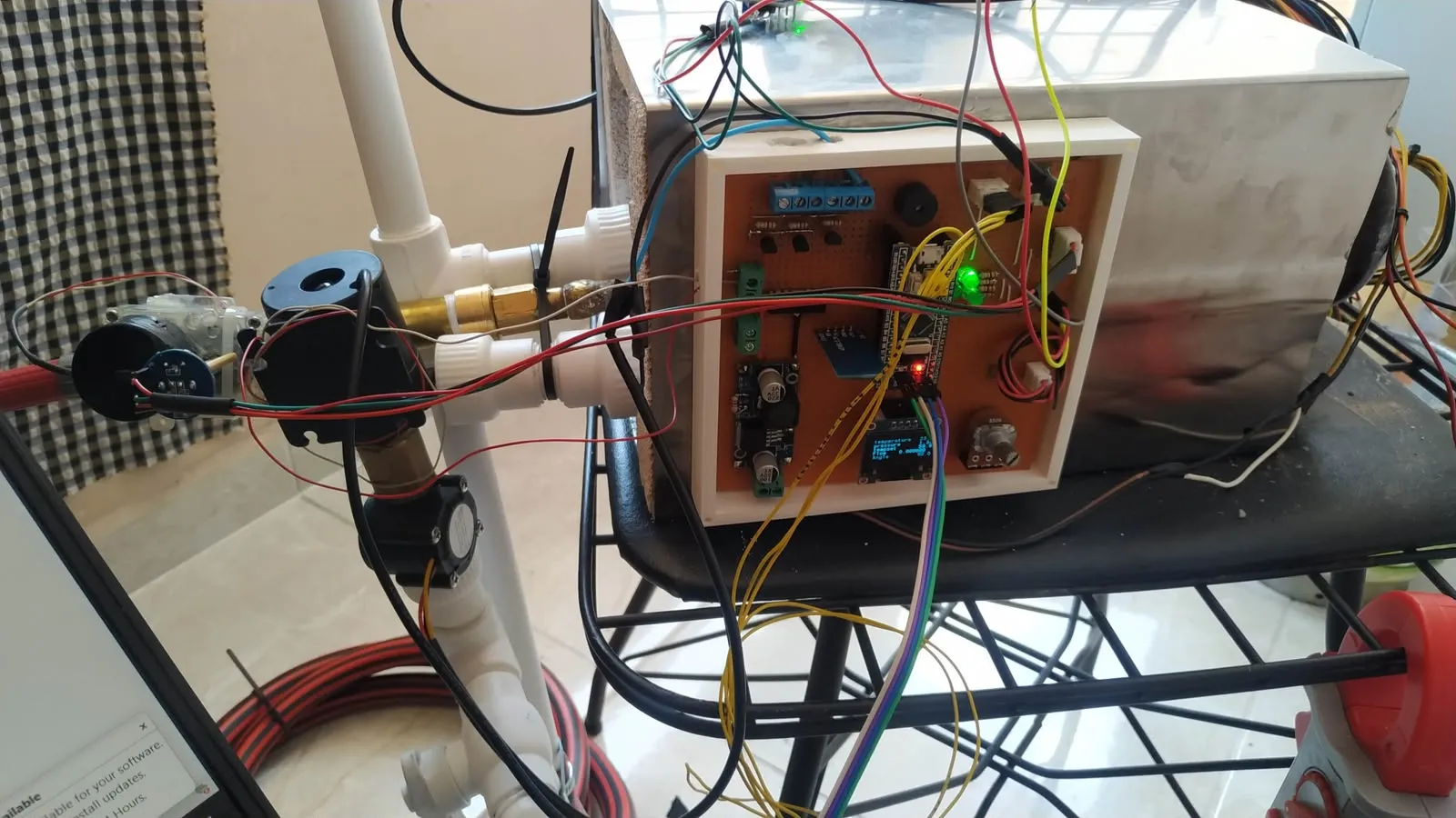 Board detail